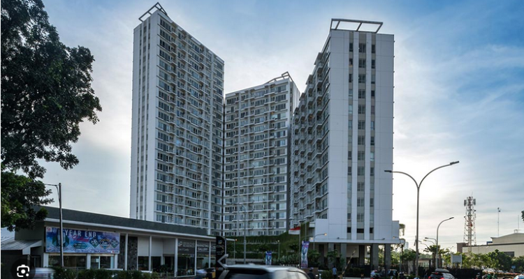 Apartemen Bintaro Park View Tower A