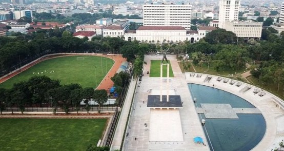 5 Tempat olahraga di Jakarta Selatan versi kami
