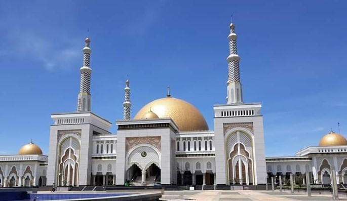 5 masjid terbesar di kota Jakarta Selatan terupdate