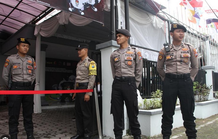 cara bikin laporan polisi di Jakarta Selatan terupdate