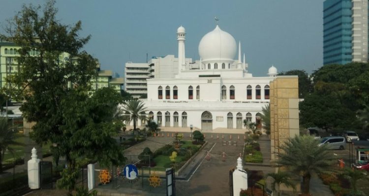 5 Masjid terbesar di kota Jakarta Selatan versi kami