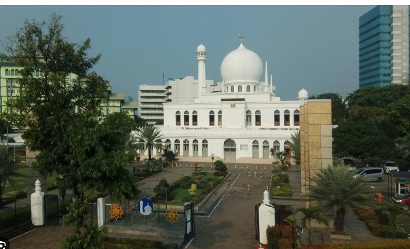 5 Masjid terbesar di kota Jakarta Selatan versi kami