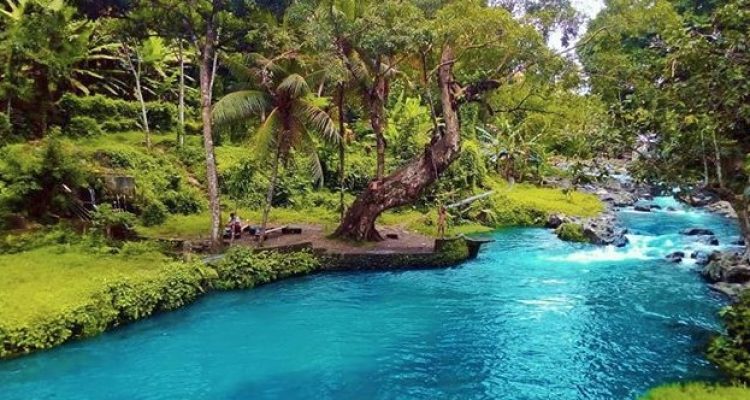 5 Tempat wisata sungai di Mataram versi kami